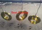 BRIDA CON CUELLO ACERO INOXIDABLE 304 CLASE 150 ASTM A182 F304/304L 0 F316/316L
