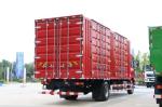 China Shacman Lorry Truck L3000 4X2 Cargo Truck Small Dump Truck with factory