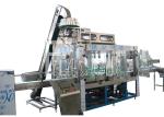 3 / 5 Gallon / 20L Bottle Water Washing Filling Capping Equipment / Plant /