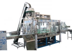 China 3 / 5 Gallon / 20L Bottle Water Washing Filling Capping Equipment / Plant / Machine / System / Line on sale
