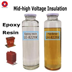 Wholesale Liquid Epoxy Resin And Hardener Cas Number 1675 54 3 Electrical Insulation from china suppliers