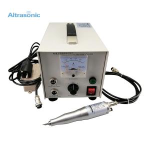 Wholesale 40K 100 Watts Portable Ultrasonic Machine For Plastic Cutting from china suppliers