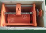 15T Single Drum Piling Winch Machine For Construction Electric