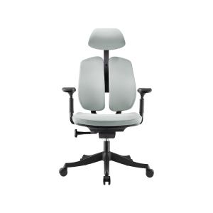 Wholesale Posture Mesh Office Desk Chair With Adjustable Arms PA Castor from china suppliers