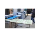 Electric Pastry Dough Roller Machine Automatic Pizza Dough Press Machine