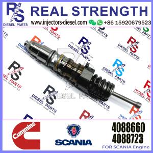 Wholesale Engine Fuel Injector 4088660 4088665 4914537 3973059 4062568 3975929 4088327 4062569 For Qsx15 Isx15 from china suppliers