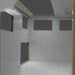 DIY Expedition Motorhome Truck Camper Shells Made of FRP Composite for Flatbed