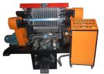 Multifunction Sheet Metal Deburring Machine For Stainless Steel Surface