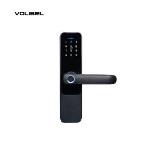 Wholesale FCC Bluetooth Bolt Lock 5VDC Bluetooth Controlled Door Lock For Office from china suppliers