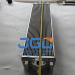 Excavator 20Y-03-41661 20Y-03-41681 20Y-03-41121 Hydraulic Oil Radiator PC200-8