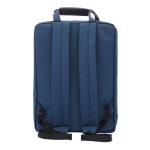 Camping Travel Camera Bag Outdoor Blue Hiking Backpack Nylon Material
