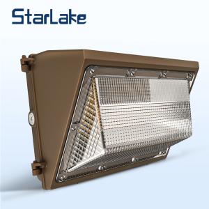 Wholesale Motion Sensor LED Wall Pack Light 120W IP65 Outdoor Waterproof from china suppliers