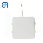 Fast Speed RFID Reader Antenna For Retail Warehouse High Gain 8dBic Circular