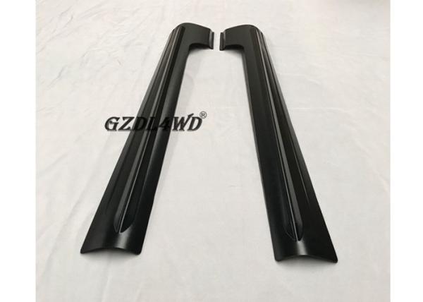 2pcs Cover Moulding Decorative Trims For Jimny 4x4 Body Kits / Car Side Body