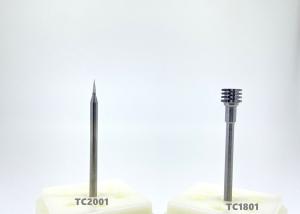 China HP Shank Tungsten Carbide Burs Crosscut Triangular Repair Dental Cutting Burs on sale