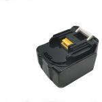 18V 5.0ah Bl1840 18650 Cordless Drill Power Tool Battery Medium Replacement for