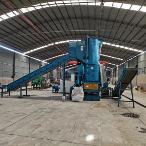 Wholesale Building Material Shops Turn to 's Eco-friendly Machinery for Waste Fridge Recycling from china suppliers