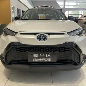 Wholesale 2022 178Hp E-Cvt Twin Engine 2.5He Elite Plus Edition Toyota Camry Hybrid Electric SUV from china suppliers