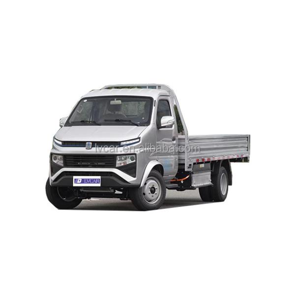 Geely Fengrui F3E 4x4 Mini Trucks with 55.7kWh Battery Capacity and 1 Hour