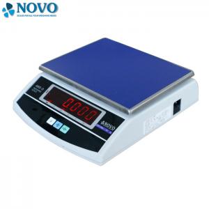 China Portable Coin Counting Scale  , Counter Weighing Scale Long Lifespan Durable on sale