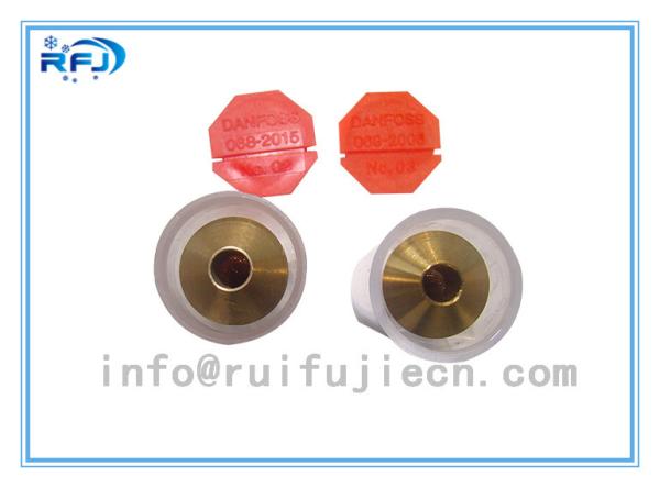 Thermostatic Expansion Valves Orifice Refrigeration Tools And Equipment NO.00-06