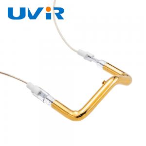 Wholesale Gold Coated Quartz Heating Lamp Auto Plastic Welding Accessories from china suppliers