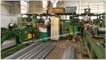 Steel Longitudinal HH Welded Finned Tubes For Waste Heat Recovery / Boiler