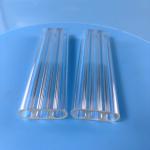 Cerium Doped Optical Quartz Glass Flow Tubes Use In Medical Lasers