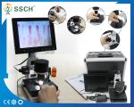 Portable Video Microcirculation Microscope Nailfold Capillary with CE