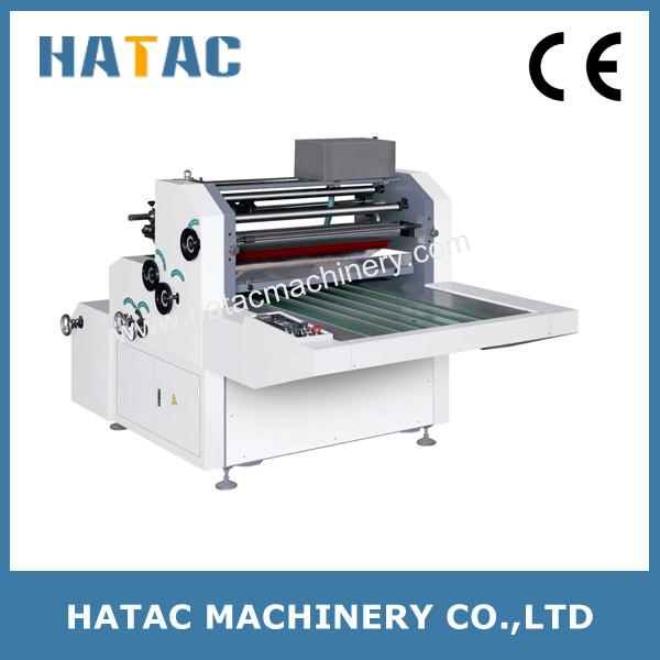 Window Water-based Film Laminating Machine,Picture Lamination Machinery