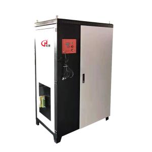 Wholesale High Power 300kw Medium Frequency Induction Heating Machine For Quenching from china suppliers