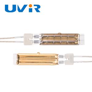 Wholesale Preheating Baking Edge Banding Machine Twin Tube Lamp Shortwave Fast Heating Gold from china suppliers