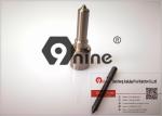 Light Weight Siemens Injector Parts Durable Black Coating Needle