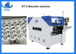 Wholesale Multifunctional Smt Mounter Machine Driver Board Two Head 1930mm Width from china suppliers