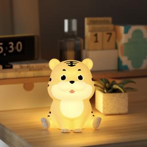 Wholesale Adjustable Brightness Silicone Day Night Light from china suppliers