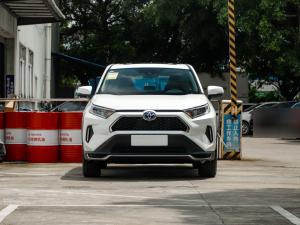 Wholesale 2024 Faw-Toyota RAV4 Plug In Hybrid Electric SUV With 1100km Range from china suppliers
