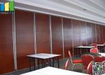 Aluminum Sound Proof Movable Partitions Wall