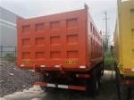 Chinese Supplier Widely Used Euro III 371HP 375HP 12 Wheels 30 Ton Used HOWO 6X4
