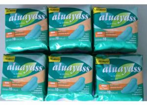 China Always Sanitary Pads Lady Napkin 240mm Dayuse Prevent Fluid From Leakage on sale