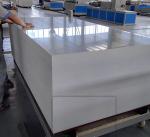 Siemens Motor PVC Crust Foam Sheet Extruder For Advertisement Board