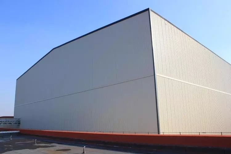 Prefabricated Modular PU Panel Cold Room