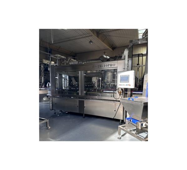 36000BPH Beer Vodka Brewing Equipment with 110v/220v/380v/440v/480v Compatibilit