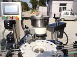 4 Heads Automated Bottle Filling Machine 100 To 500ml Peristaltic Pump