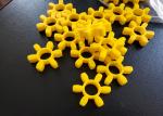 1.15g/Cm3 Density Polyurethane Coupling Standard Size Virgin TPU Material