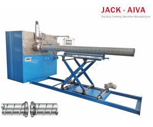 Wholesale Round Duct Flange Machine For Air Condition Ducts Fitting from china suppliers
