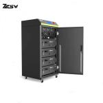 12.5KW 36V 48V Lithium Ion Battery 100Ah Solar Energy Storage Battery