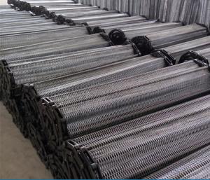 Wholesale Wire Mesh Chain Food Conveyor Belt Argon Welding Strong Tension ISO9001 from china suppliers