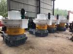 Ring Die Wood Pellets Making Machinery To Make Wood Pellets 6mm-10mm