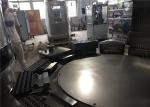 Compact Mechanism Capsule Manufacturing Machine Precision Filling Dosage