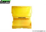Safety Equipments Plastic PP Unfilled Padlock Lockout Station